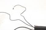 18-23 Harley Davidson Handlebar Pair Set Heated Grips  With Throttle by wire