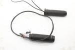 18-23 Harley Davidson Handlebar Pair Set Heated Grips  With Throttle by wire