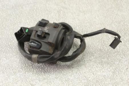 Kawasaki Ninja Zx10r Zx6r Left Control Horn Signals Switch Switches 46091-0116