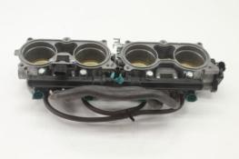 12-16 Honda Cbr1000rr Main Fuel Injectors / Throttle Bodies