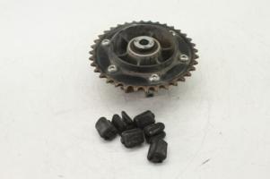 15-19 Honda Cbr300r Rear Back Wheel Rim Hub