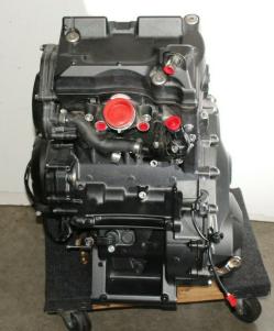 14-15 2014 2015 Honda NC700X Engine Motor