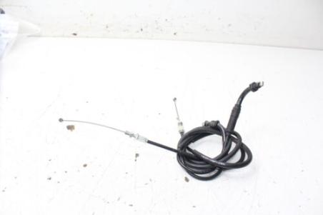 13-16 Honda Cbr500r Throttle Cable Linkage Line