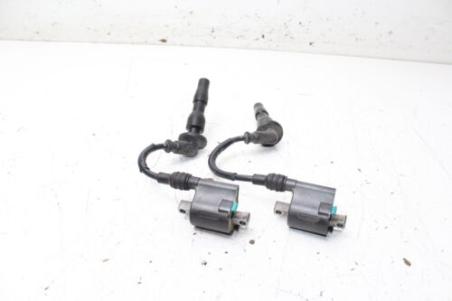 13-16 Honda Cbr500r Ignition Coils Coil Spark Plug Caps