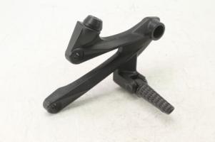 08-11 Kawasaki Ninja Zx14 Left Rear Passenger Foot Rest Peg 35063-0353-18r