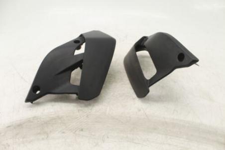 17-20 Ducati Monster 797 Right Left Frame Mid Side Covers Cowls Panels Trim