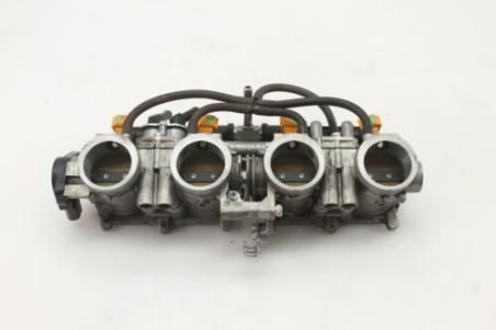Honda 09-11 Cbr 07-12 Cbr600rr Throttle Bodies Body 16401-mfj-a01