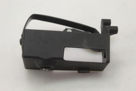 11-13 Ducati Monster 1100 Evo Rear Back Tail Undertail Battery Tray Plastic