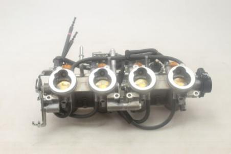 09-16 Yamaha Fz6r Main Fuel Injectors / Throttle Bodies 20s-13750-20-00