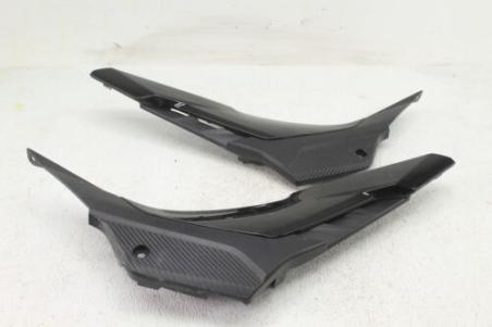 16-18 Honda Cbr500r Right Left Front Side Seat Panels Trims Cowls Fairings Cover