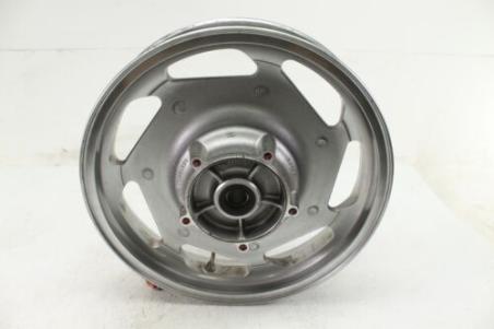 03-08 Kawasaki Vulcan 1600 16 In Front Wheel Rim 41073-0031