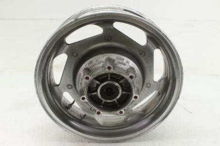 03-08 Kawasaki Vulcan 1600 Rear Back Wheel Rim  41073-0032