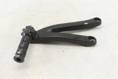 2007 2008 Honda Cbr600rr Left Rear Back Passenger Peg 50760-mfj-a10za