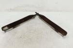 99-04 Kawasaki Vulcan 1500 Right Rear Fender Strut Spport Rail Bracket