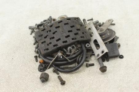 2005 2006 Suzuki Gsxr1000 Bolts Hardware Screws Brackets