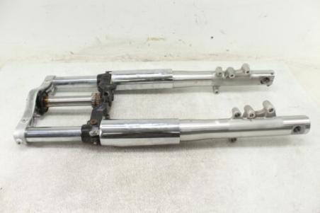 07-08 Kawasaki Vulcan Nomad 1600 VN1600 Front Forks With Lower Tripple Tree
