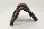 06-07 2006 2007 Suzuki GSXR600 Exhaust Header Pipe Manifold 14100-01h10-e00