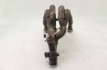 06-07 2006 2007 Suzuki GSXR600 Exhaust Header Pipe Manifold 14100-01h10-e00