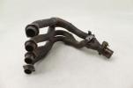 06-07 2006 2007 Suzuki GSXR600 Exhaust Header Pipe Manifold 14100-01h10-e00