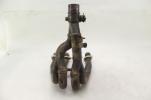 06-07 2006 2007 Suzuki GSXR600 Exhaust Header Pipe Manifold 14100-01h10-e00