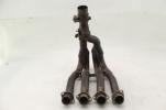 06-07 2006 2007 Suzuki GSXR600 Exhaust Header Pipe Manifold 14100-01h10-e00