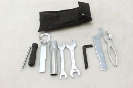 18-21 Kawasaki Ninja 400 Tool Tools Kit Set