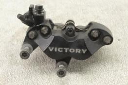 12-17 Victory Cross Country Left front brake caliper