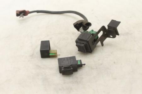 00-07 Honda Shadow Aero 1100 Relay Assembly Fuse Box