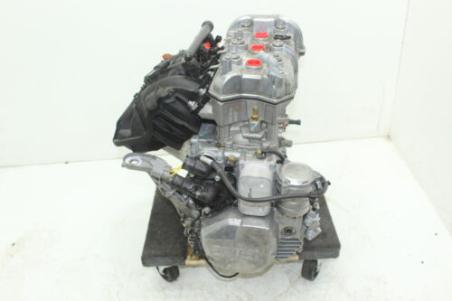 19-21 Can-am Ryker 900 Engine Motor broken engine mount 1K miles