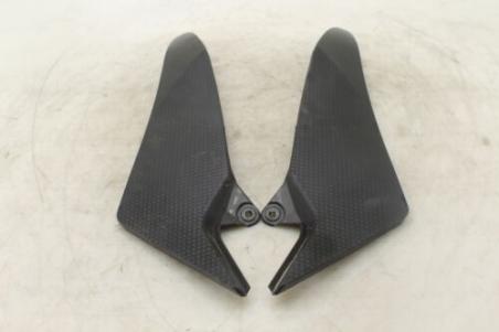 09-11 Yamaha Yzf R1 Right Left Front Side Seat Panel Trim Cowls Fairing Cover