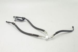 12-14 Yamaha Yzf R1 Front Brake Hose Line 1kb-25872-00-00