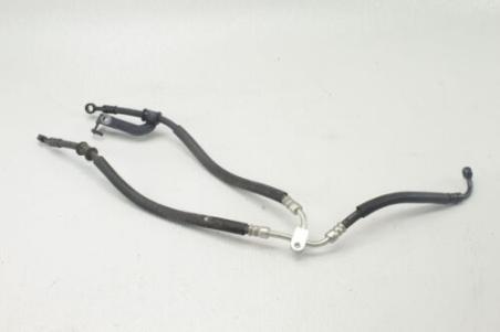 12-14 Yamaha Yzf R1 Front Brake Hose Line 1kb-25872-00-00