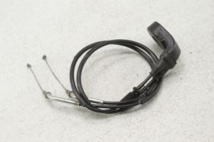 16-18 Kawasaki Ninja Zx10r Throttle Cable Lines 54012-0631