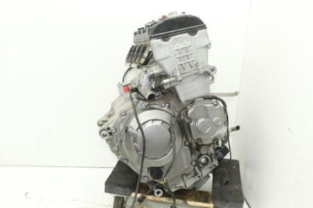 16-18 Kawasaki Ninja Zx10r Engine Motor 19K miles