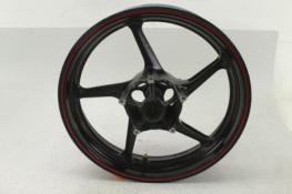 12-14 Yamaha Yzf R1 Front Wheel Rim 1kb-25168-00-98