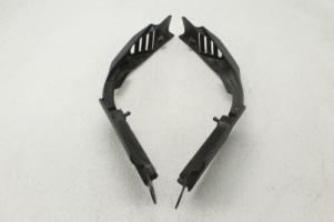 12-16 Kawasaki Ninja 650 Left Right Pair Mid Side Frame Covers  14092-0856