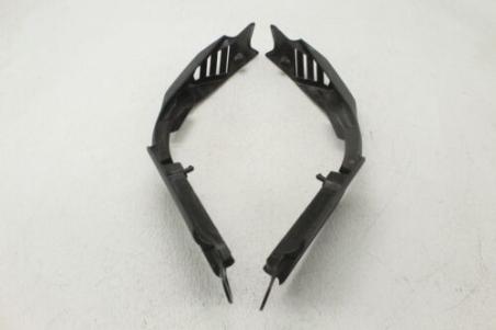 12-16 Kawasaki Ninja 650 Left Right Pair Mid Side Frame Covers  14092-0856