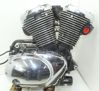 05-09 Suzuki Boulevard C50 VL800 Engine Motor READ DESCRIPTION
