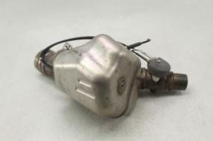 2021 2022 Kawasaki Ninja Zx10r Exhaust Midpipe Mid Middle Pipe 18004-0114