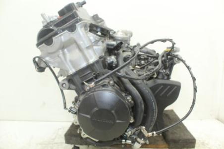 19-22 Honda Cbr600rr Engine Motor 788 MILES