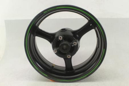 11-15 Kawasaki Ninja Zx10r Rear Back Wheel Rim 41073-0583-18f