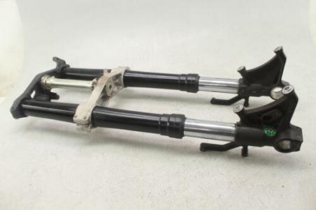 11-15 Kawasaki Ninja Zx10r Front Forks With Lower Triple Tree 44071-0699-50q
