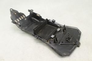 2018 Aprilia Tuono 1100RR Rear Back Tail Undertail Battery Tray Plastic 858836
