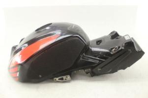 2018 Aprilia Tuono V4 1100 Fuel Gas Tank 2h001780500xn2