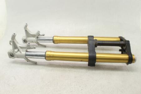 2018 Aprilia Tuono V4 1100 2015 V4r Front Forks With Lower Triple Tree