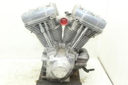 00-06 Harley Davidson Electra Glide Twin Cam 88 Carb Engine 23K Miles