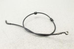 10-14 Harley Davidson Dyna Wide Glide Front Brake Hose Line 42740-10