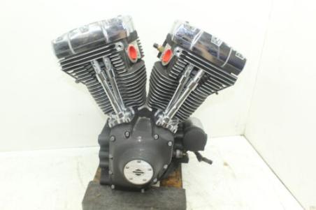 10-16 Harley Davidson Dyna Wide Glide 103Ci Engine Motor