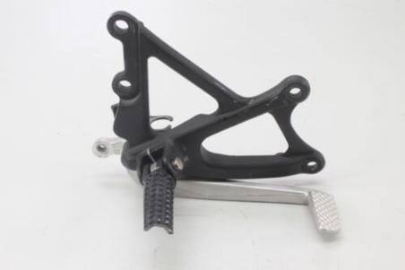 12-14 Yamaha Yzf R1 Right Rearset Rear Set Driver Foot Peg Rest Stop