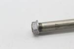 09-21 Kawasaki Ninja ZX6r ZX636 Rear Back Swingarm Swing Arm Bolt 33032-0044